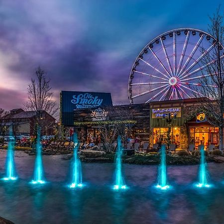 Moonshine Ridge Villa Pigeon Forge Dış mekan fotoğraf