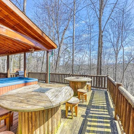 Moonshine Ridge Villa Pigeon Forge Dış mekan fotoğraf