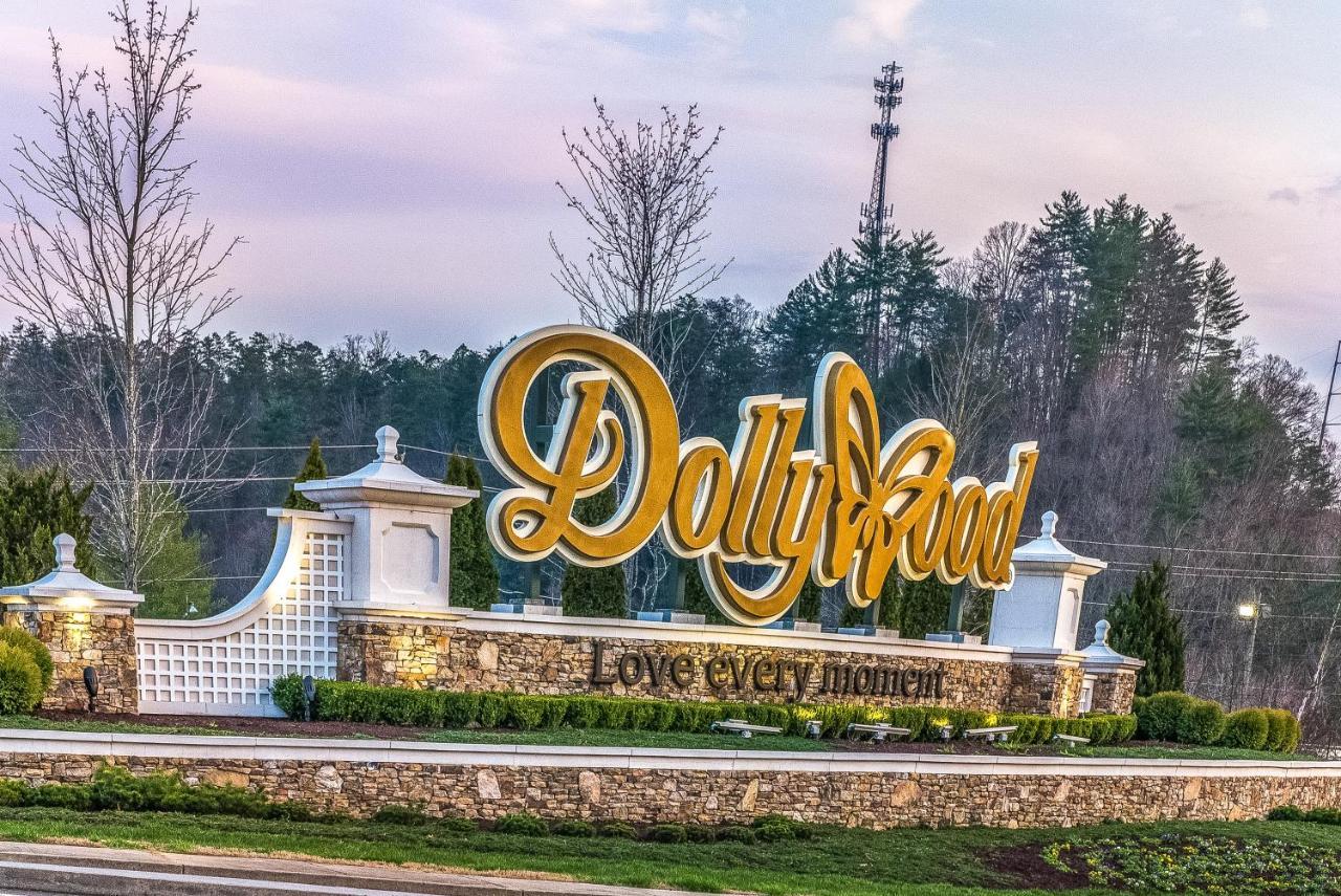 Moonshine Ridge Villa Pigeon Forge Dış mekan fotoğraf