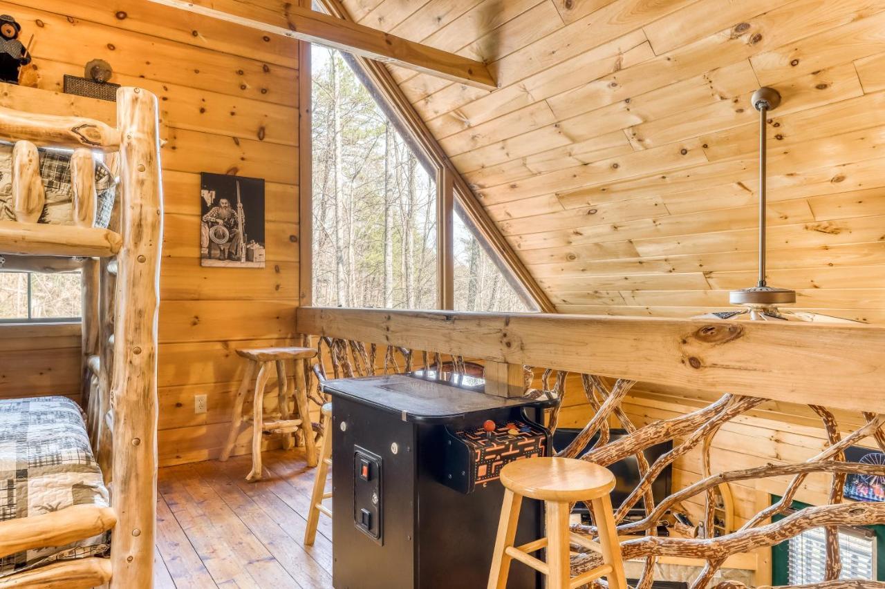 Moonshine Ridge Villa Pigeon Forge Dış mekan fotoğraf